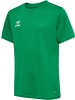 Hummel Kinder Sportshirt "Hmlessential Jersey S/S Kids" in Multicolor
