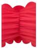 LASCANA Bandeau-Bikini-Top in rot