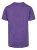 Mister Tee T-Shirt in ultraviolet