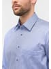 Eterna Hemd COMFORT FIT in blau