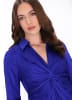 faina Women Dress in blue