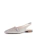 Gabor Slingpumps in grau