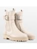 POELMAN Chelsea-Stiefel "THAR" in Beige