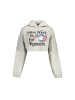 Tommy Hilfiger Graues Baumwoll-Sweatshirt
