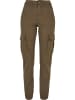 Urban Classics Cargo Trouser in olive