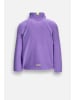 Lemon explore Sportpullover mit Stehkragen in violett