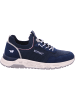 Mustang Slipper in blau