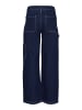 Vero Moda Girl Jeans in Dark Blue Denim