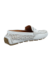 Gemini Komfort Slipper in Weiß
