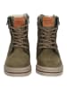 Camel Active Stiefelette in Khaki