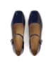 Kazar Pumps in Dunkelblau