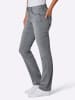 ascari 5-Pocket-Jeans in grey denim