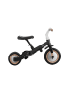 Kikkaboo Dreirad Flip 5 in 1 in schwarz