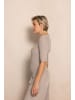 ZHRILL Shirts ZHANYON TAUPE in Taupe