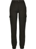 Urban Classics Cargo Trouser in black