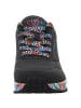 Skechers Sneaker in schwarz