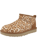 UGG Boots Classic Ultra Mini Plains in multicolor