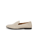 Marc O'Polo Loafer Model Safina in grey silk
