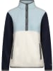 Fleecejacke/Fleecepullover "Garzoni Fleece At100" in Grün