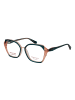 Ana Hickmann Damen Optische Fassungen Quadrat Grün