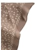 Marc O'Polo Triangel-Tuch in Dark Brown