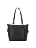 PICARD Java Shopper Tasche Leder 36 cm Laptopfach in schwarz