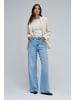 Salsa Jeans Jeans Wide - Wide Leg - in Light Wash