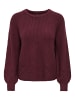 ONLY Strickpullover in Fig