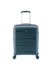 Gladiator 0800 4 Rollen Trolley 55 cm mit Dehnfalte green