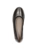 Caprice Ballerina in PIOMBO METAL