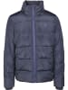 Urban Classics Urban Classics Herren Hooded Puffer Jacket in navy