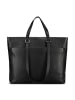 Jost Lysa Business Shopper Leder 36 cm Laptopfach in black