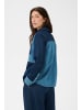 PART TWO Jeanshemd AlvinePW Oversize fit in Colour Block Denim