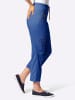 WITT WEIDEN Funktionshose in jeansblau