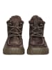 Paul Green Stiefelette in Mocca