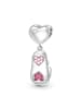 GNOCE 925 Sterling Silber Charm