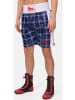 Lonsdale Sporthose "Spaxton" in Blau