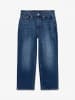 Vero Moda Weit geschnitten in Dark Blue Denim