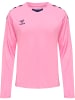 Hummel Hummel T-Shirt Hmlcore Multisport Unisex Erwachsene Atmungsaktiv Feuchtigkeitsabsorbierenden in COTTON CANDY