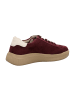 remonte Plateau Sneaker in Rot