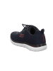 Skechers Schnürschuh in blau