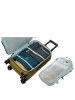 Thule Aion 36 - 4-Rollen-Kabinentrolley 55 cm (black) in nutria