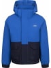 Trespass Kinder Regenjacke "Zeppe Rain Jacket Tp50" in Blau