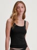Calida Tank-Top in schwarz