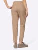 Heine Stretch-Jeans in camel