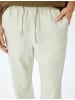 KOTON HOSEN in Beige