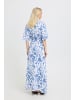 b. young Casual BYILA Loose fit in BLUE FLORAL