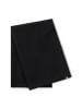 Camel Active Strickschal aus 100 % Kaschmir in Schwarz