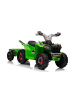Wisam® XMX630Tes Batterie-Quad mit Anhänger
