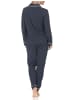 NORMANN Langarm Schlafanzug Pyjama Klassische Optik - 87007 in Allover
